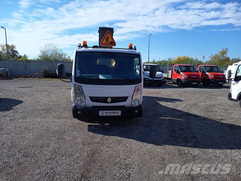 Renault Maxity Movex TLR16 - 16,2m, 230kg Auto korpe