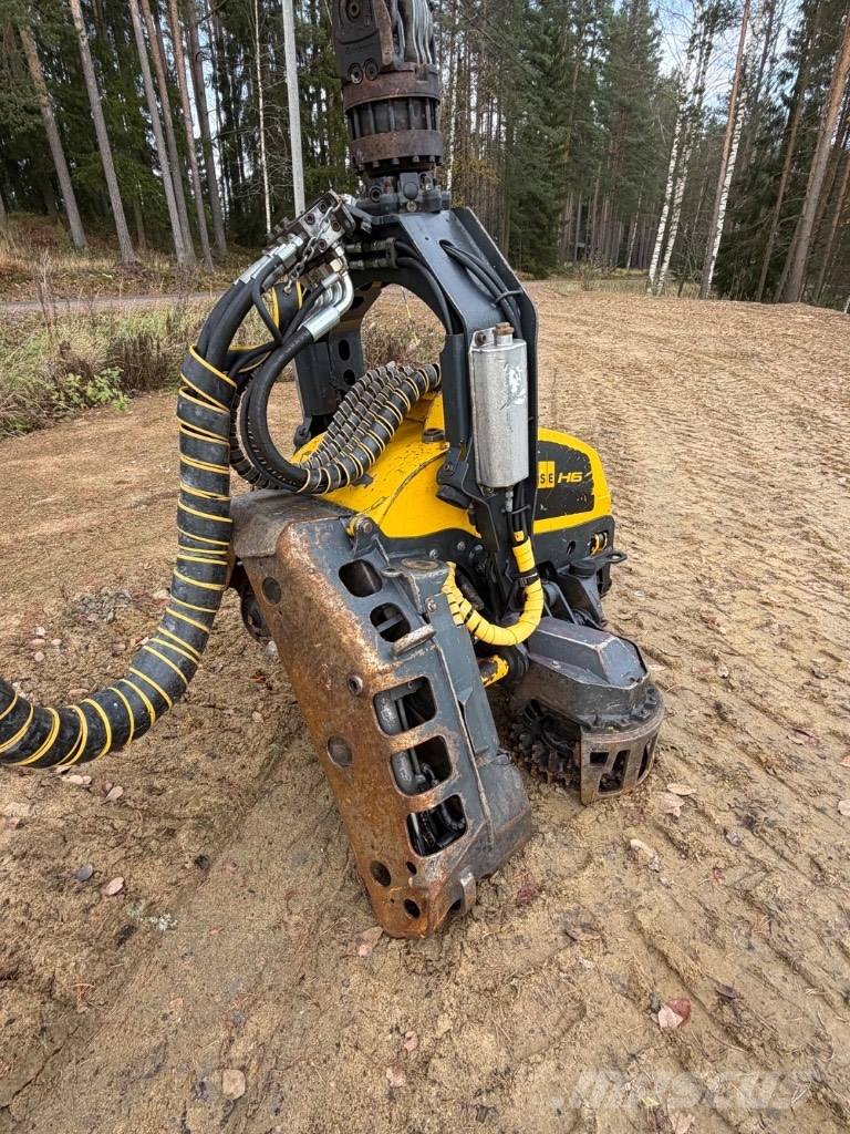 Ponsse FOX 8W Harvesteri Cosechadoras