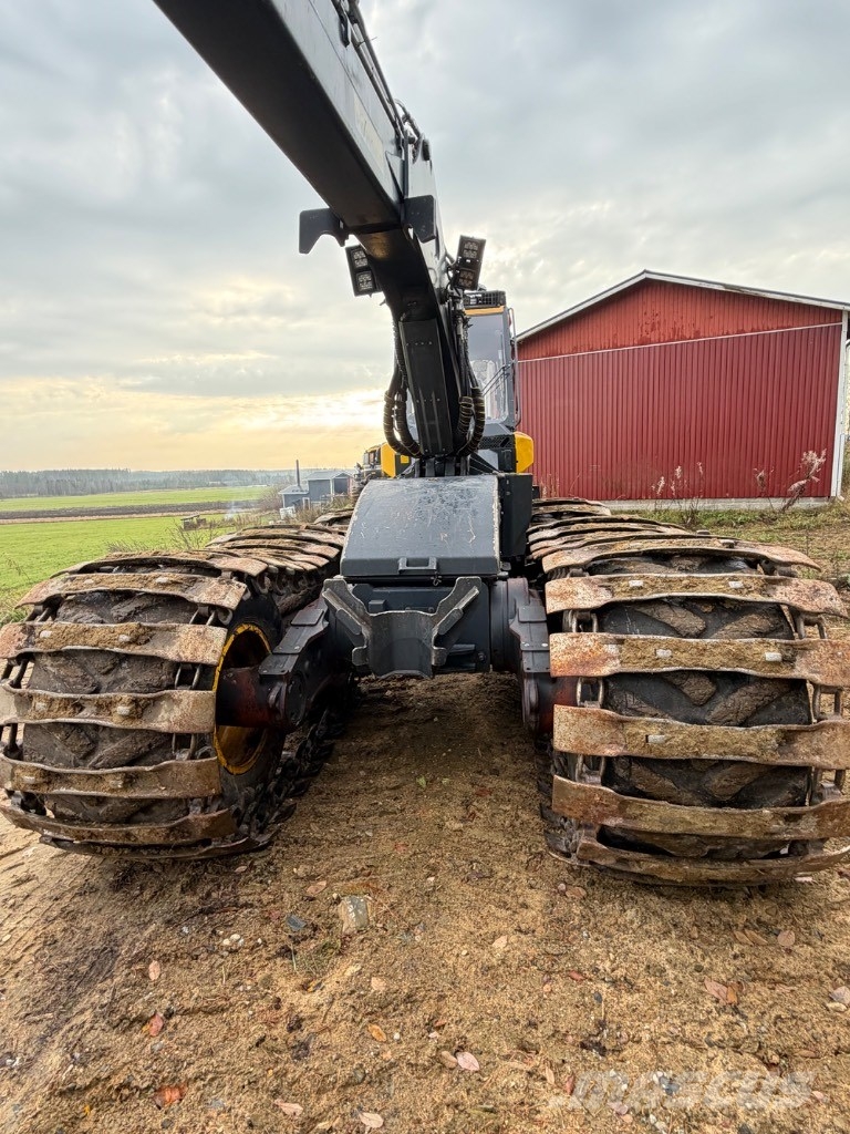 Ponsse FOX 8W Harvesteri Cosechadoras