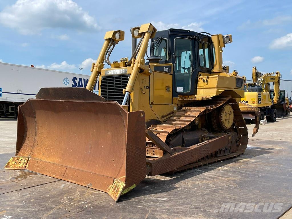 CAT D6T XL Bulldozer