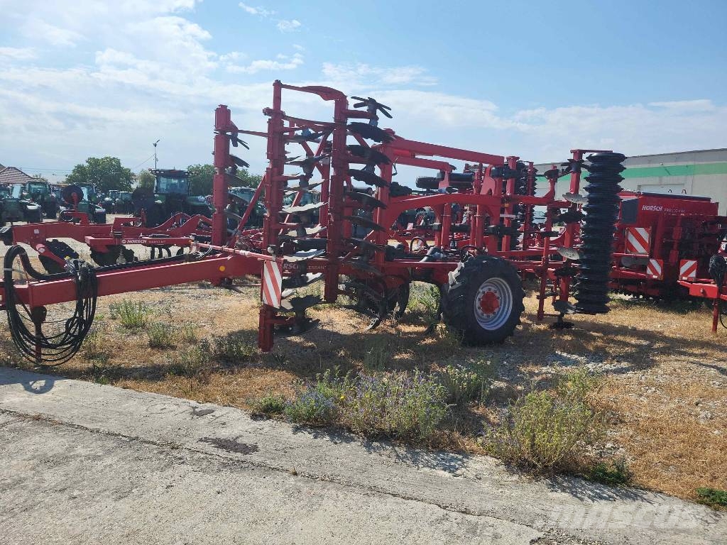 Horsch Terrano 4 MT Cultivatoren