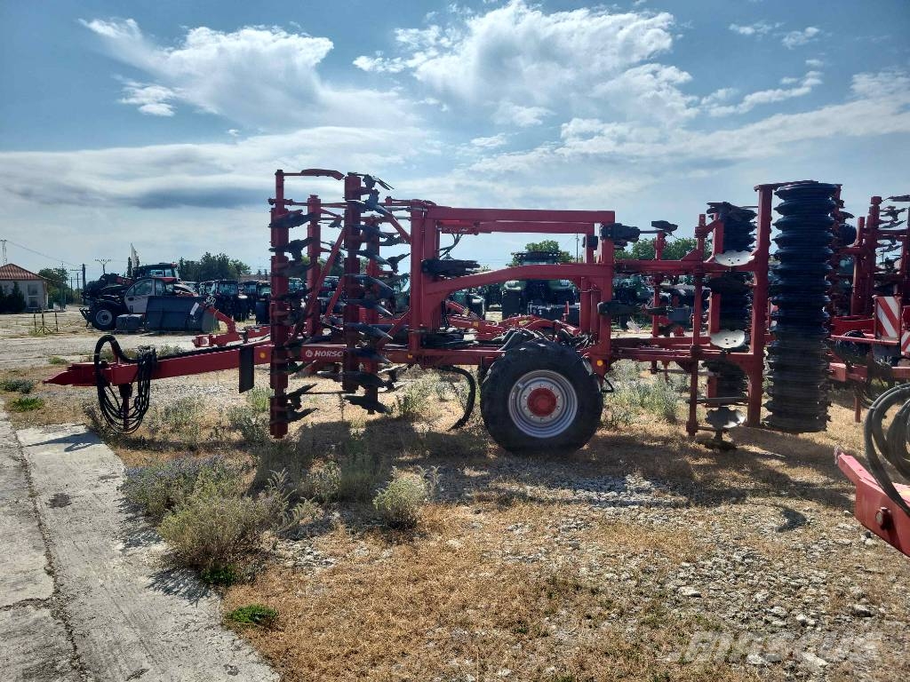 Horsch Terrano 4 MT Cultivatoren
