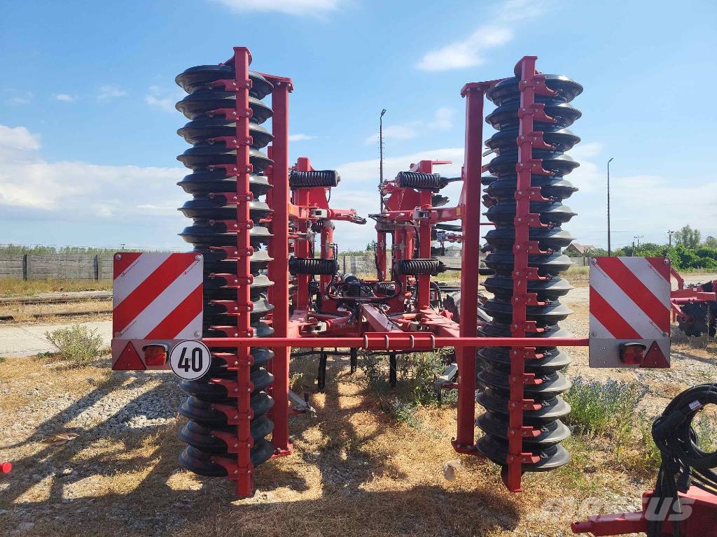 Horsch Terrano 4 MT Cultivatoren