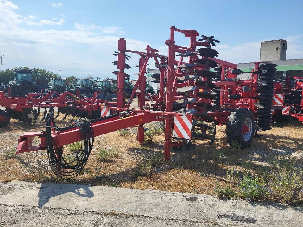 Horsch Terrano 4 MT Cultivatoren
