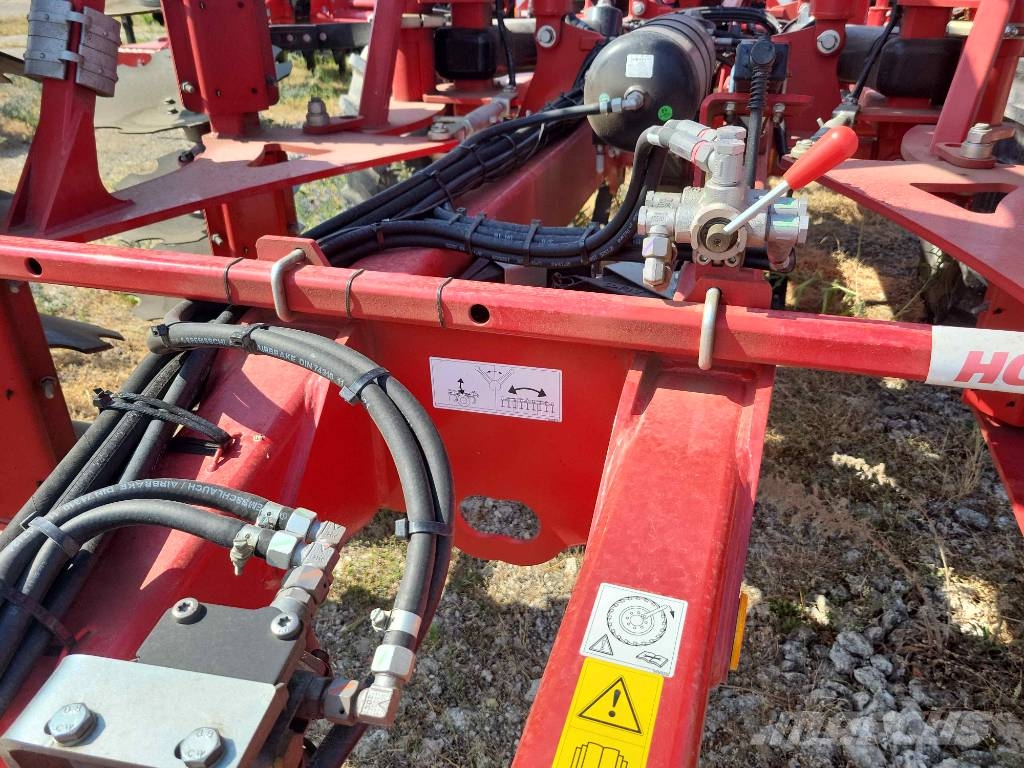 Horsch Terrano 4 MT Cultivatoren