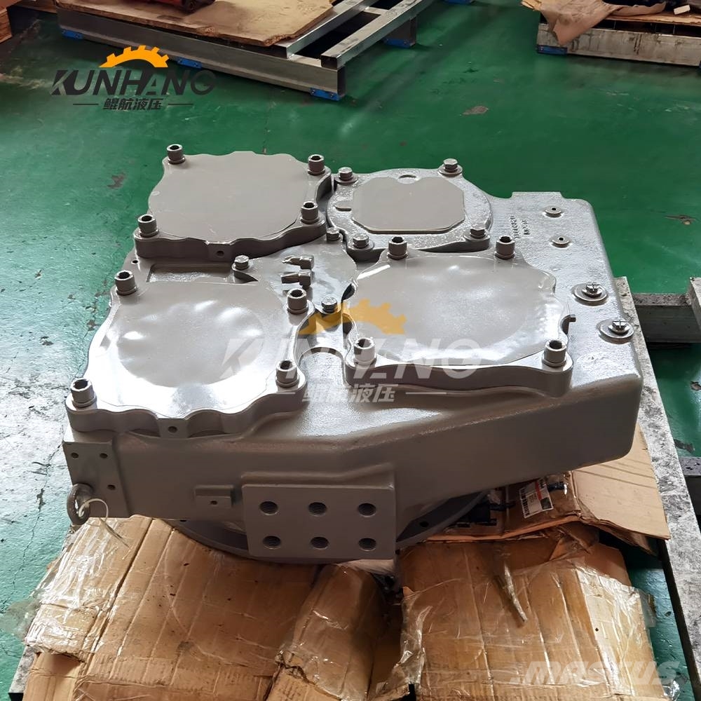 Sany SY1250H Pump Drive Gearbox 130301000100A Коробка передач