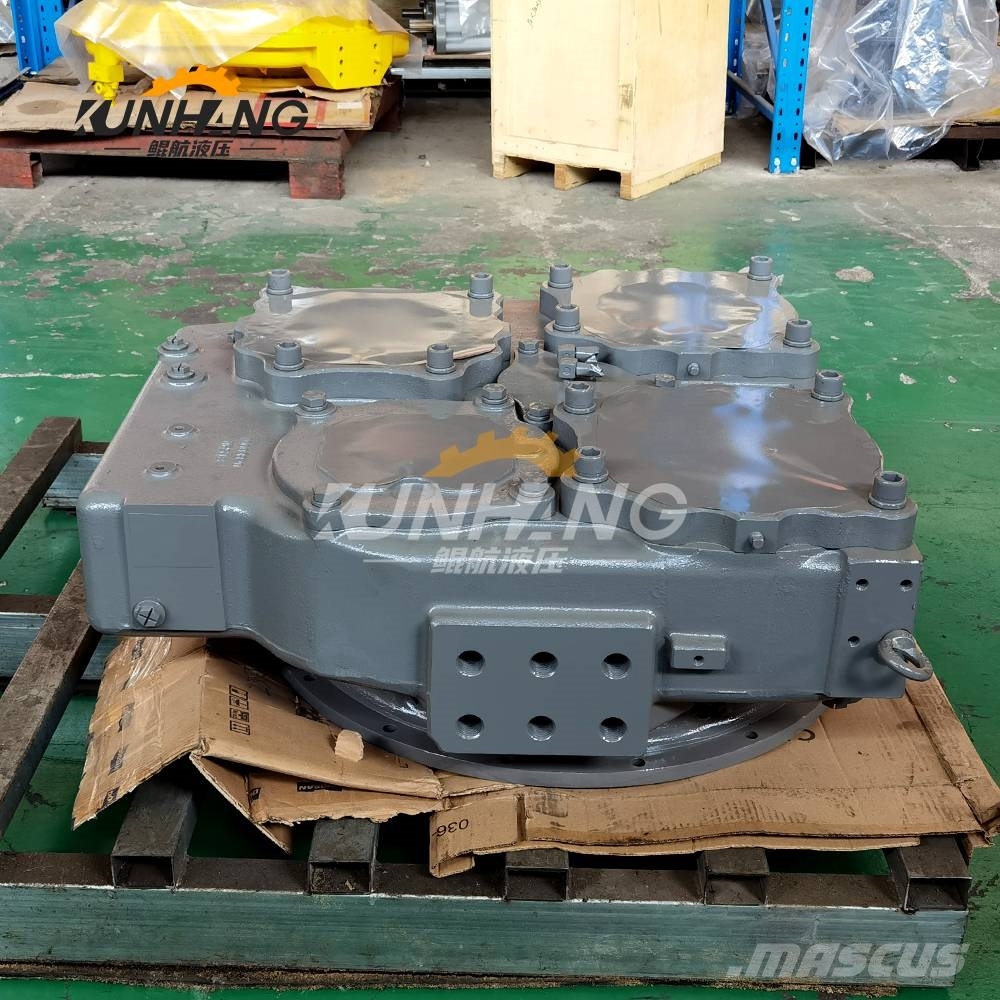 Sany SY1250H Pump Drive Gearbox 130301000100A Коробка передач