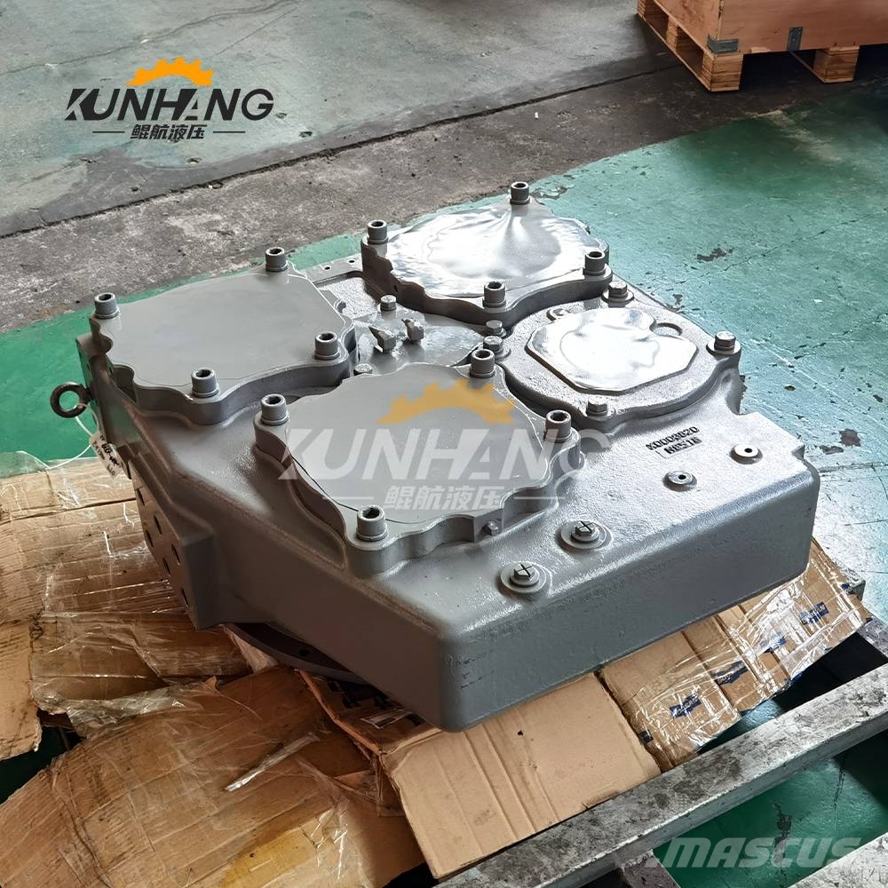 Sany SY1250H Pump Drive Gearbox 130301000100A Коробка передач