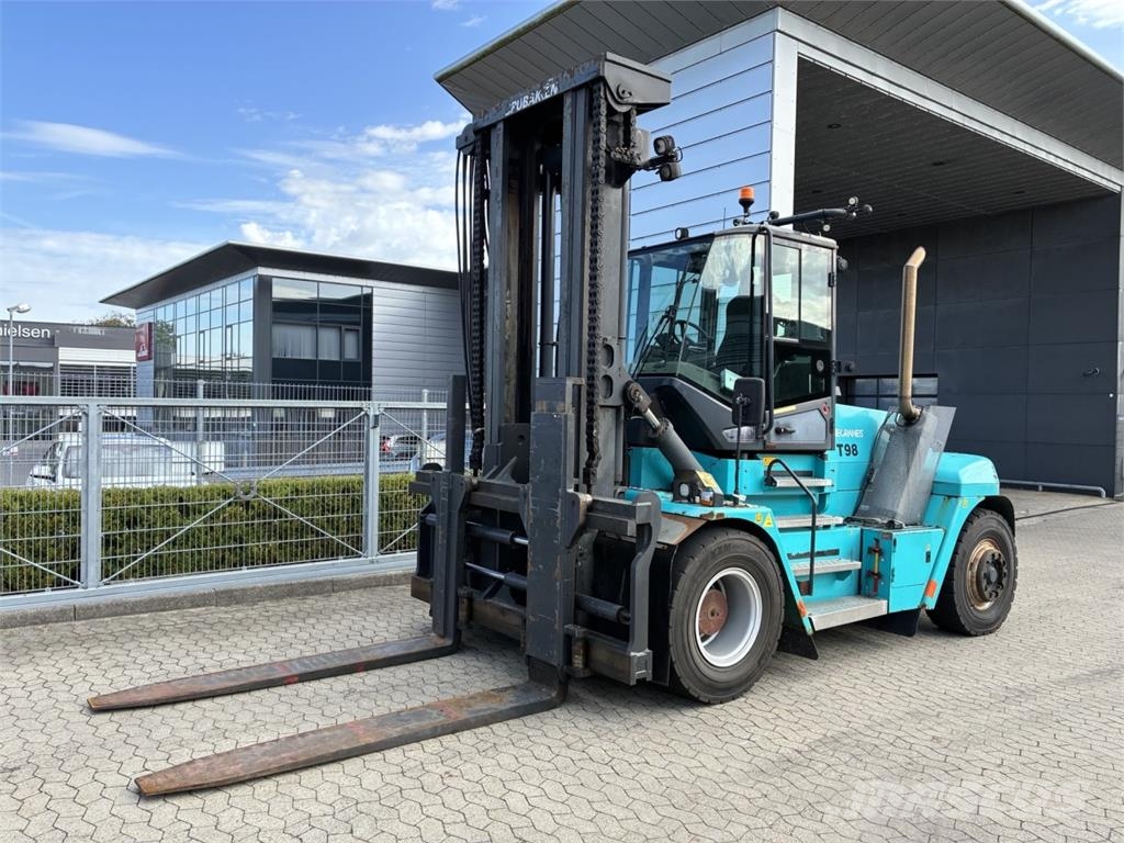 SMV 10-1200C Camiones diesel