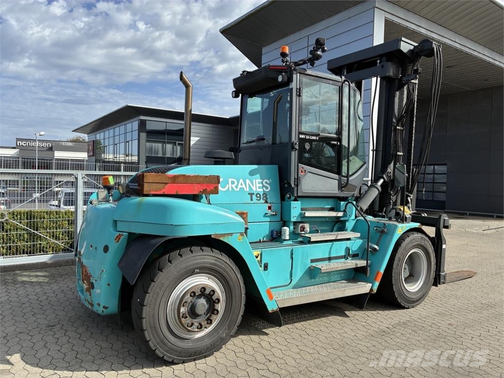 SMV 10-1200C Camiones diesel