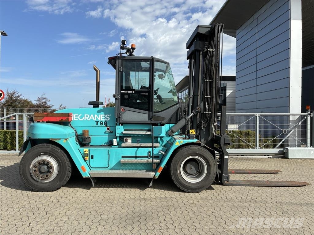 SMV 10-1200C Camiones diesel