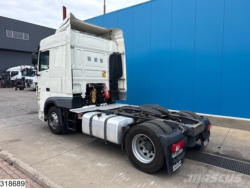 DAF XF 480 EURO 6D Tractores (camiões)