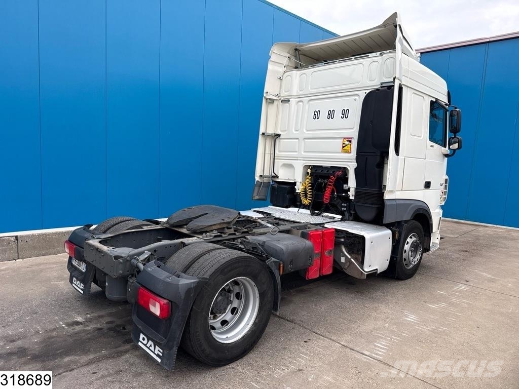 DAF XF 480 EURO 6D Tractores (camiões)