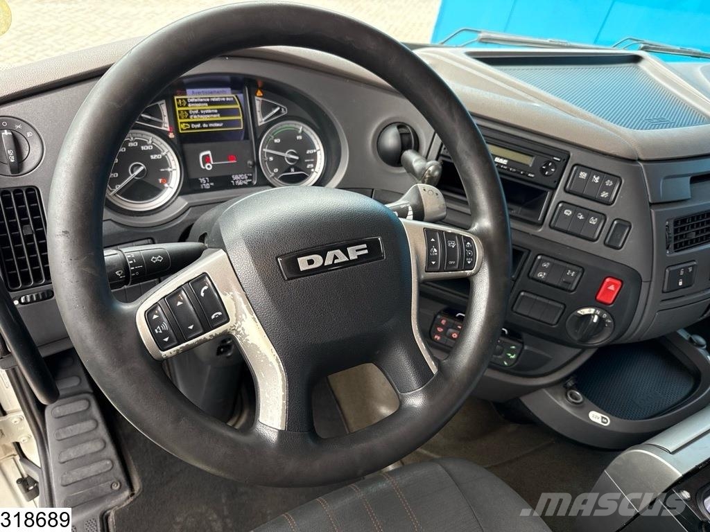 DAF XF 480 EURO 6D Tractores (camiões)