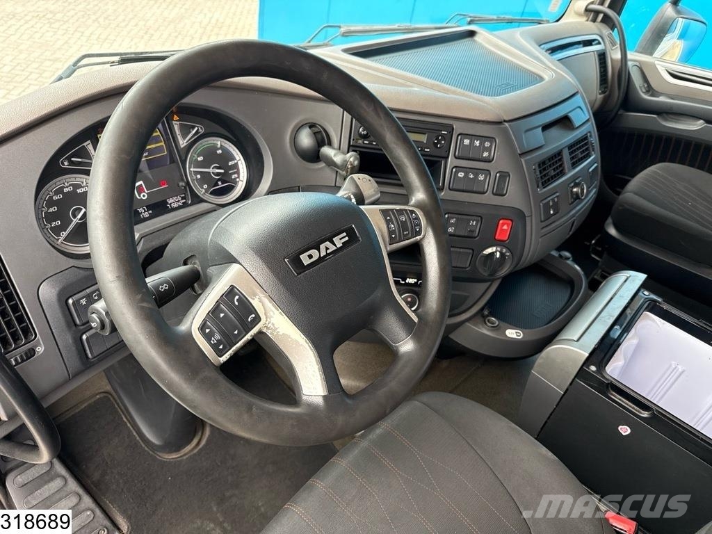 DAF XF 480 EURO 6D Tractores (camiões)