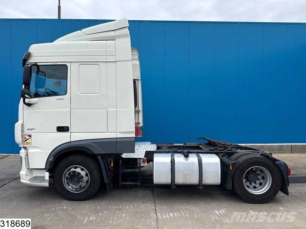 DAF XF 480 EURO 6D Tractores (camiões)
