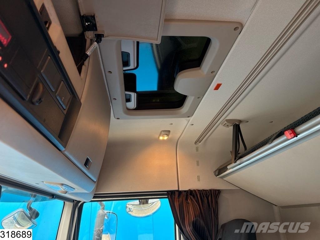 DAF XF 480 EURO 6D Tractores (camiões)