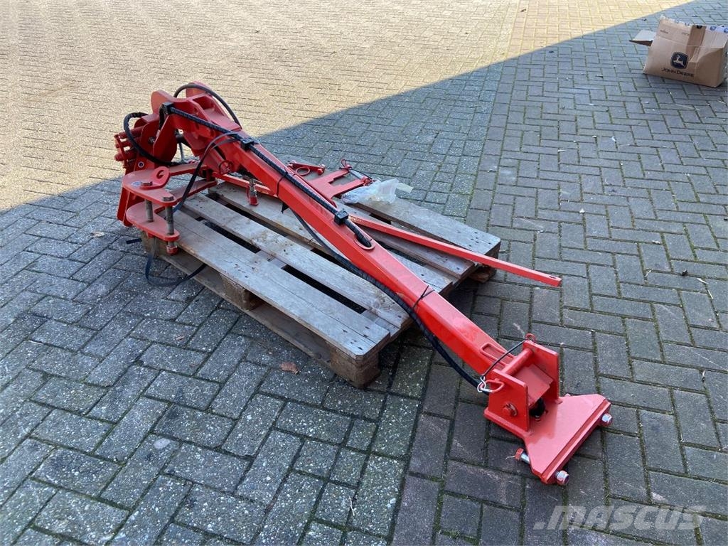 Kuhn Packerarm passend zu Varimaster 123 Arados convencionais