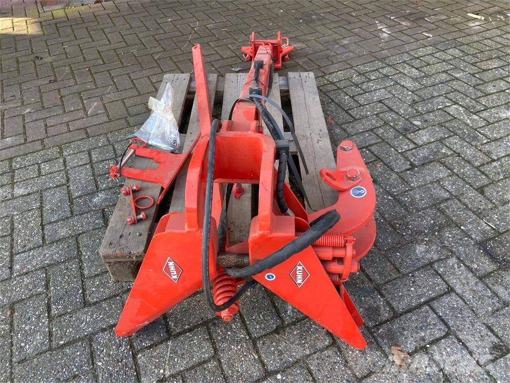 Kuhn Packerarm passend zu Varimaster 123 Arados convencionais