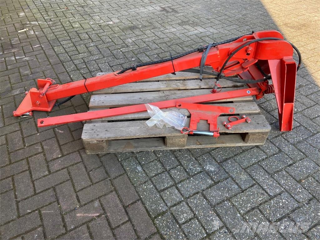 Kuhn Packerarm passend zu Varimaster 123 Arados convencionais