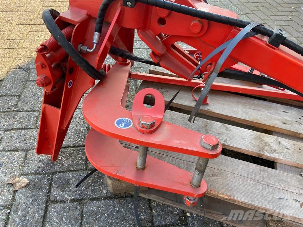 Kuhn Packerarm passend zu Varimaster 123 Arados convencionais