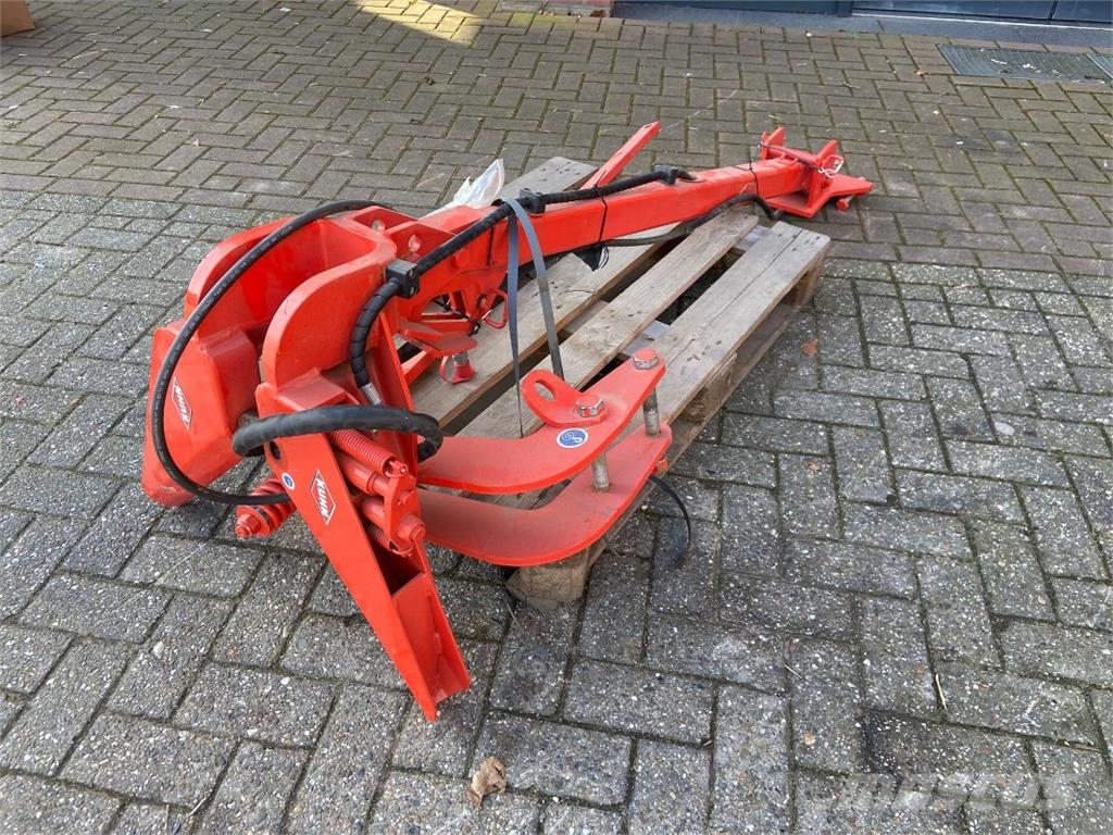 Kuhn Packerarm passend zu Varimaster 123 Arados convencionais