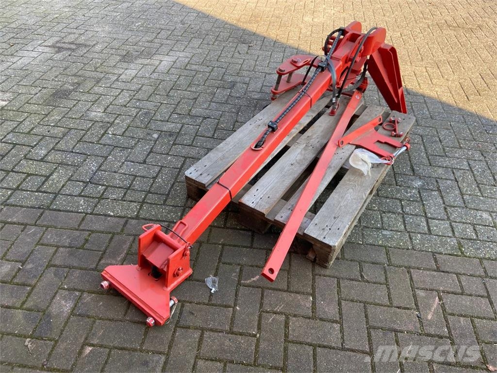 Kuhn Packerarm passend zu Varimaster 123 Arados convencionais