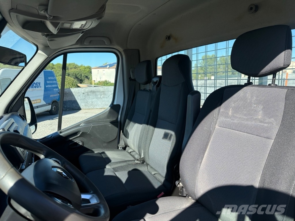 Renault Master 2.3 DCI Varevogne