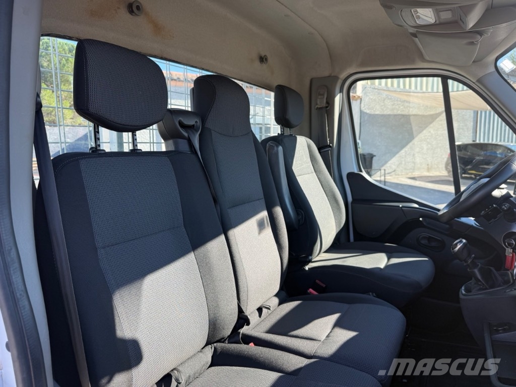 Renault Master 2.3 DCI Varevogne