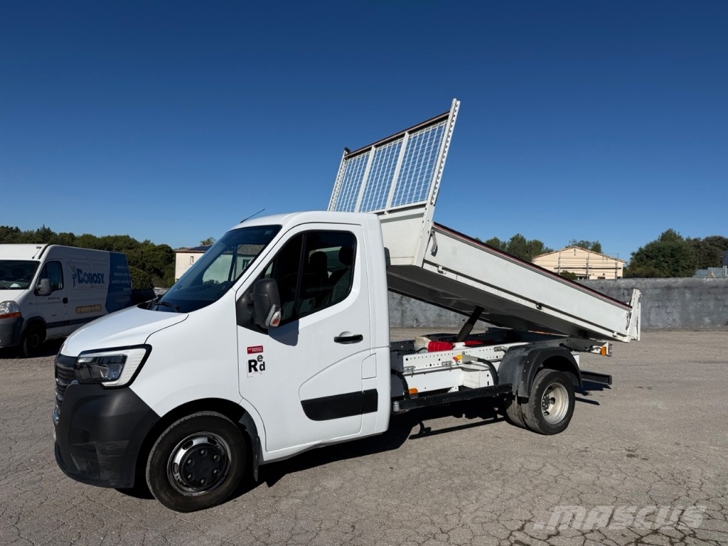 Renault Master 2.3 DCI Varevogne