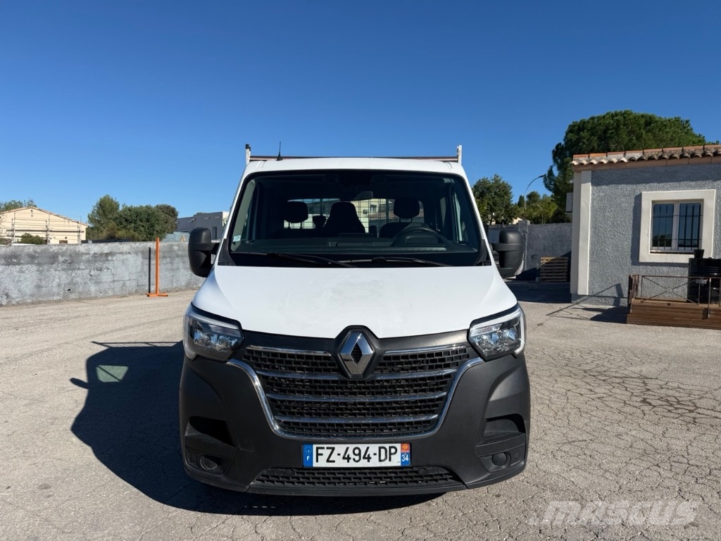Renault Master 2.3 DCI Varevogne