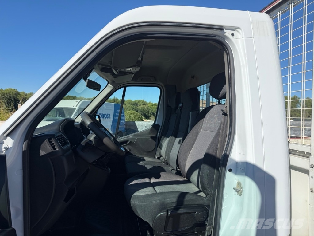 Renault Master 2.3 DCI Varevogne