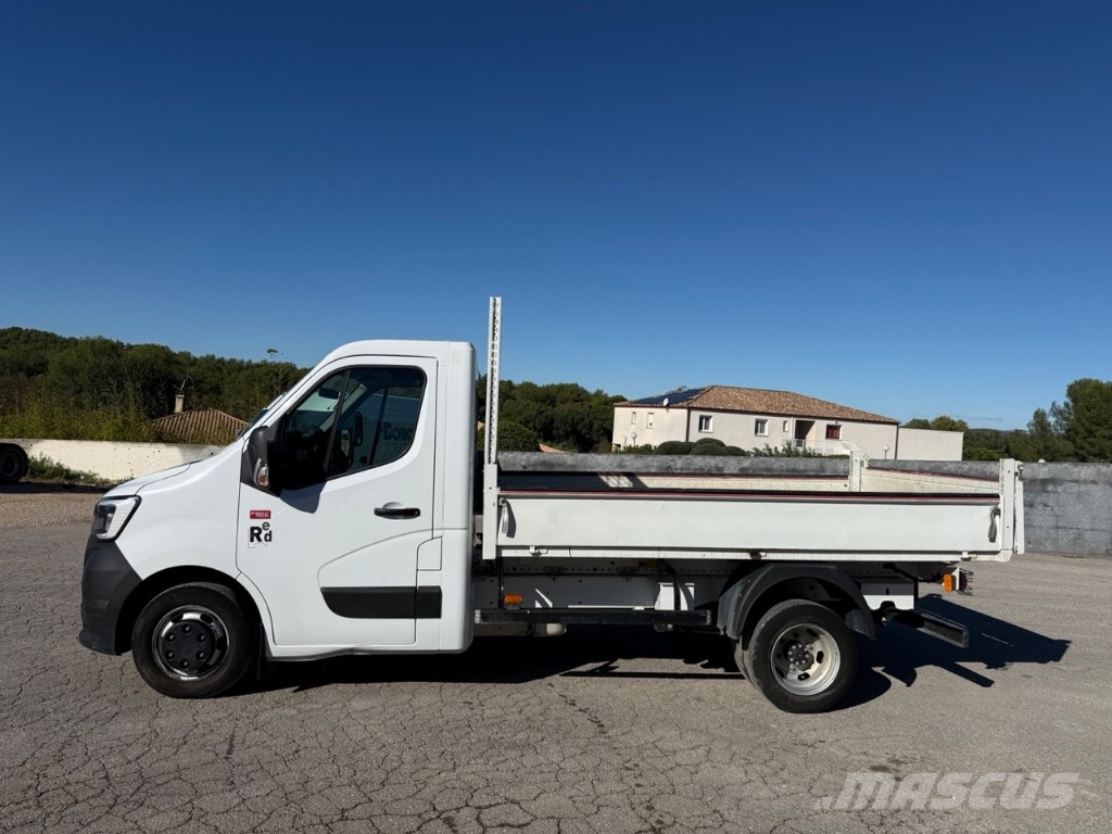Renault Master 2.3 DCI Varevogne