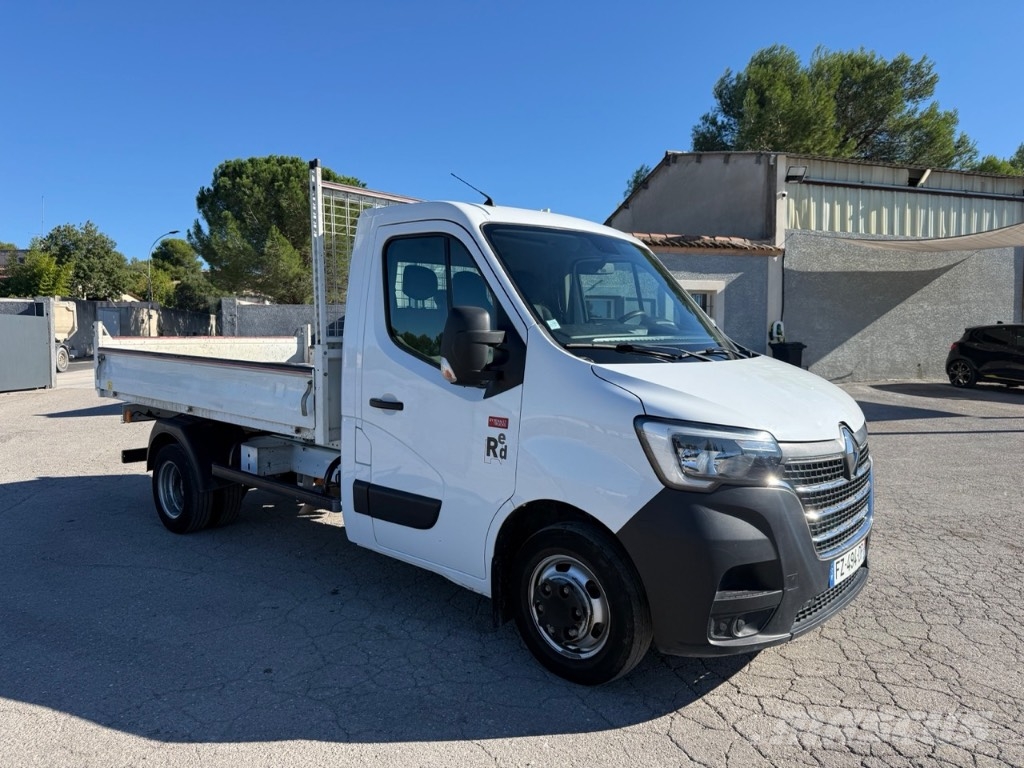 Renault Master 2.3 DCI Varevogne