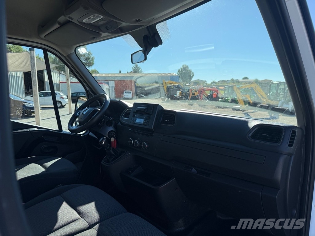 Renault Master 2.3 DCI Varevogne