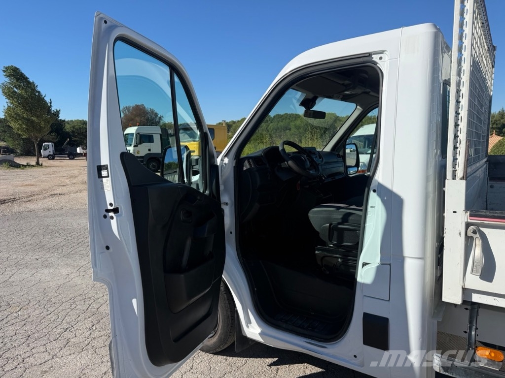 Renault Master 2.3 DCI Varevogne