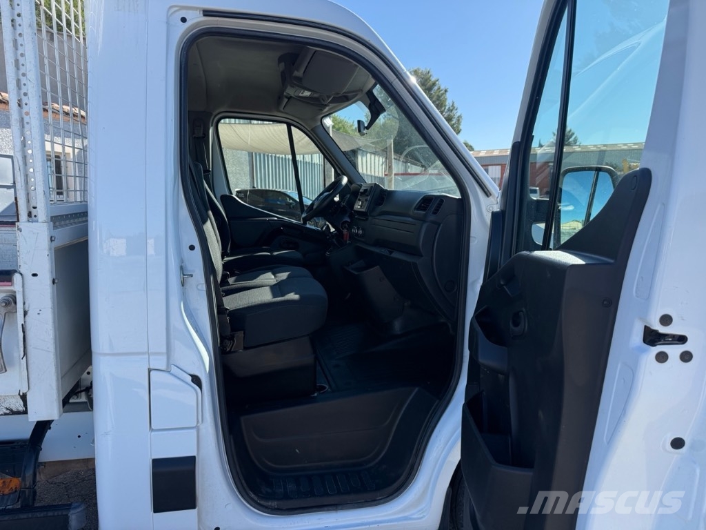 Renault Master 2.3 DCI Varevogne