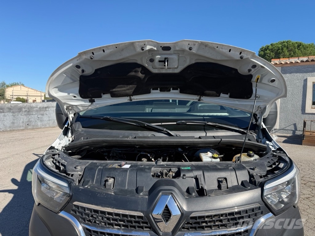 Renault Master 2.3 DCI Varevogne