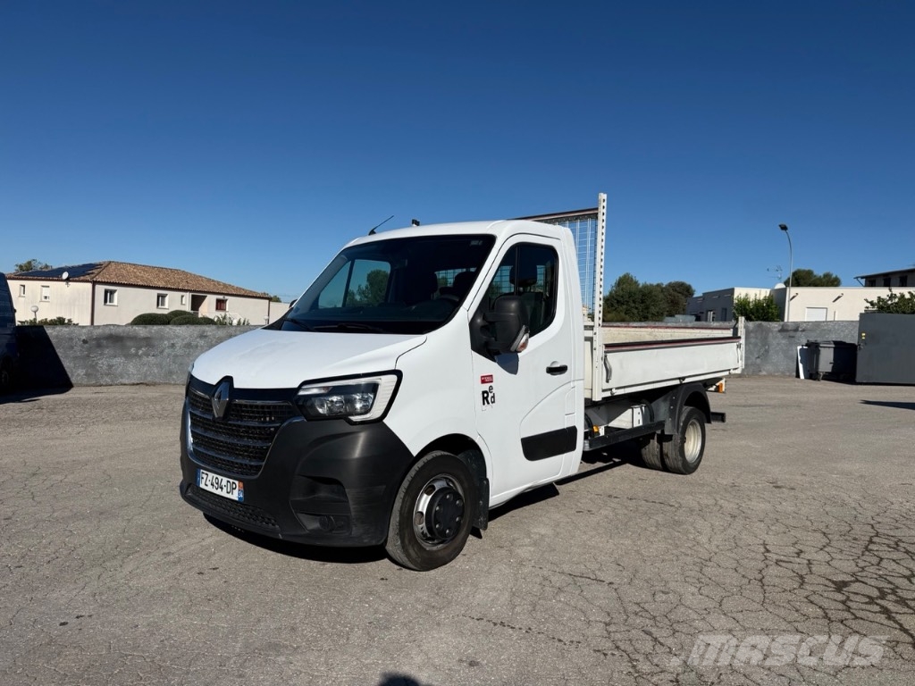 Renault Master 2.3 DCI Varevogne