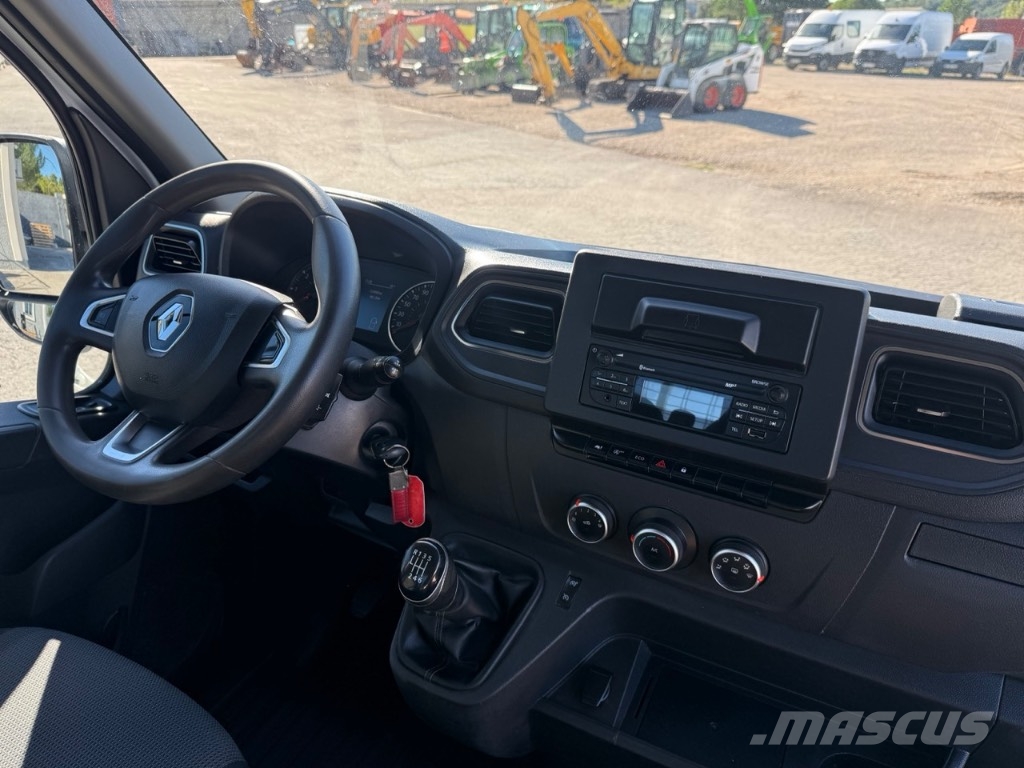 Renault Master 2.3 DCI Varevogne