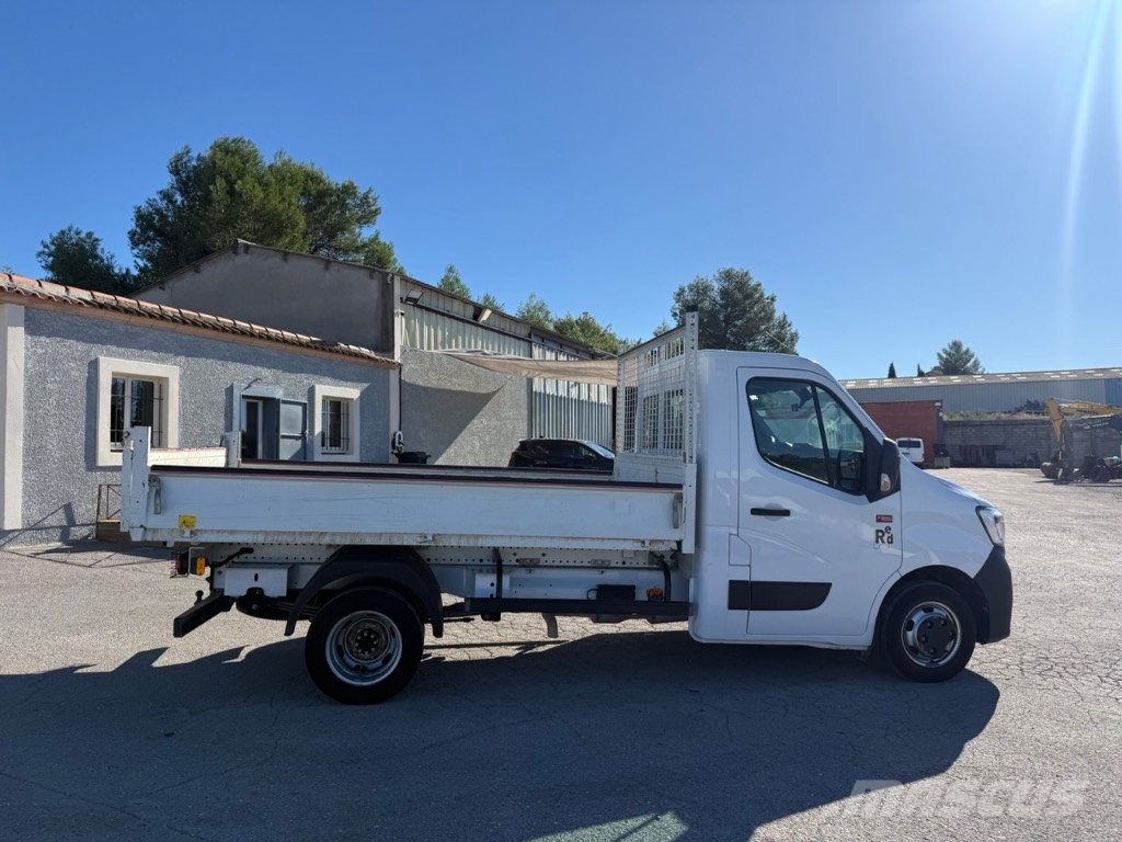 Renault Master 2.3 DCI Varevogne