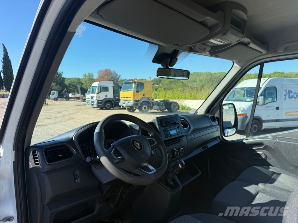 Renault Master 2.3 DCI Varevogne