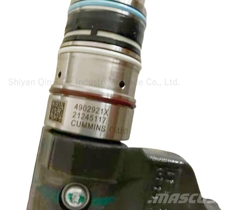 Cummins M11 engine Fuel Injector 4902921 4088384 Motorer