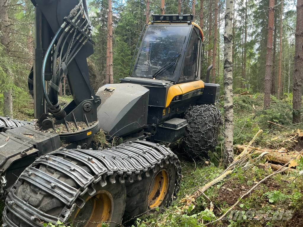 Ponsse BEAVER 6W Harvesterid