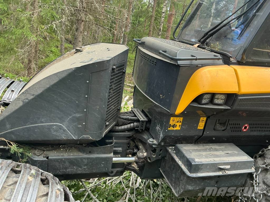 Ponsse BEAVER 6W Harvesterid