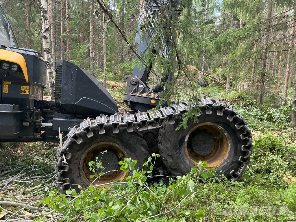 Ponsse BEAVER 6W Harvesterid
