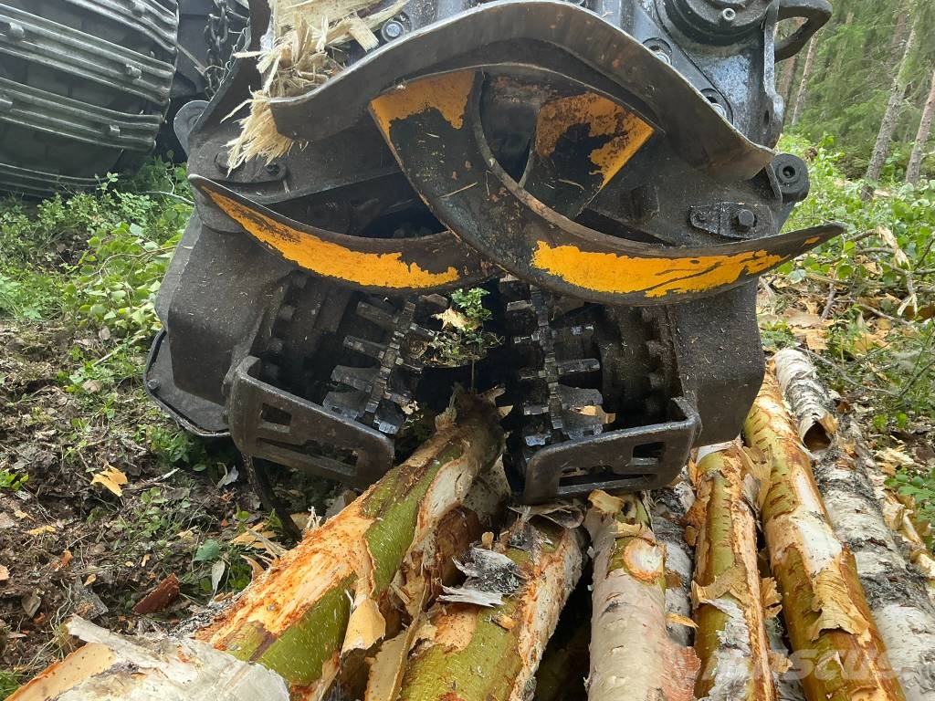 Ponsse BEAVER 6W Harvesterid