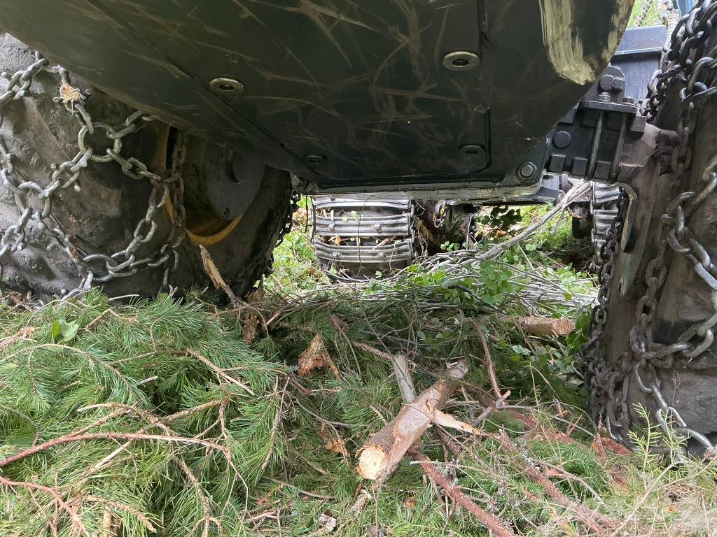 Ponsse BEAVER 6W Harvesterid
