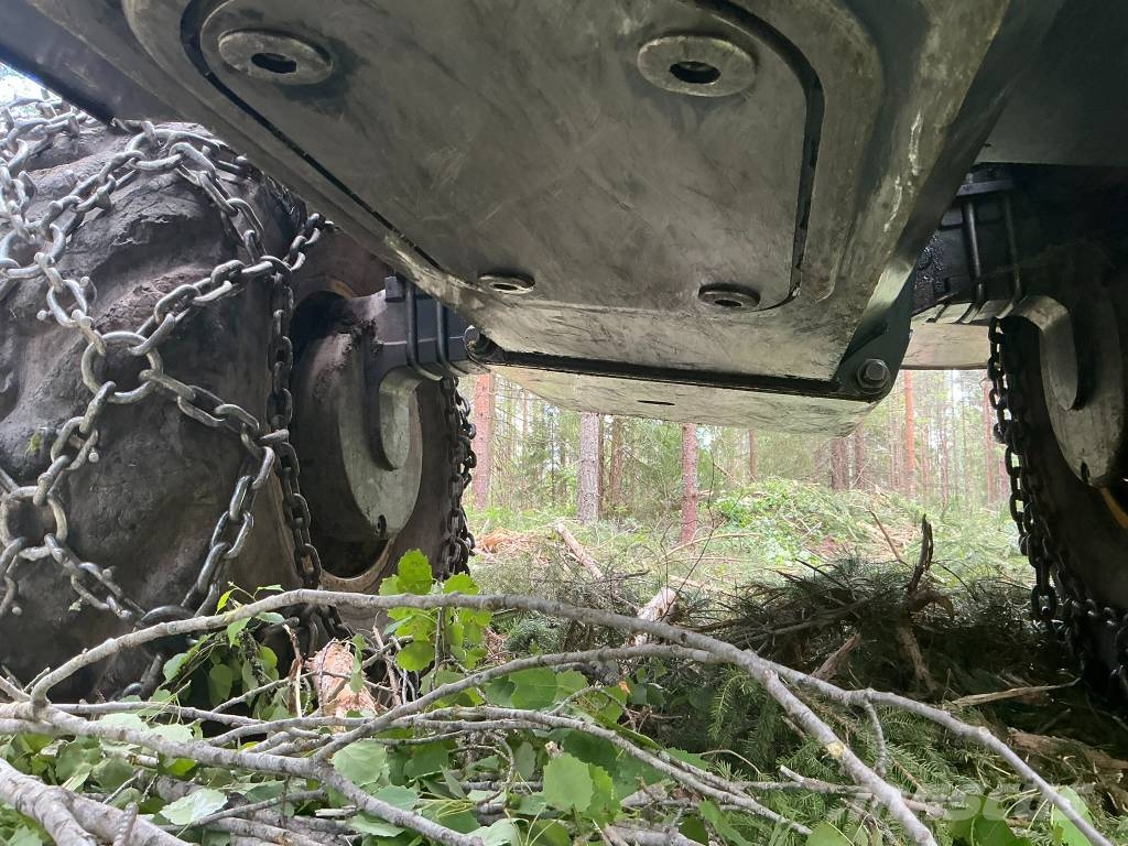 Ponsse BEAVER 6W Harvesterid