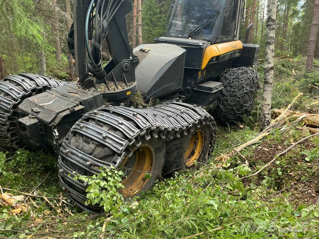 Ponsse BEAVER 6W Harvesterid